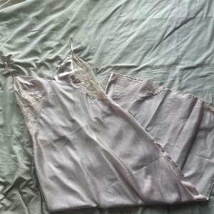 Victoria’s Secret Pink Sequin Lace Dress